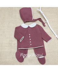 Conjunto 3 piezas 1813