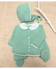 Conjunto 3 piezas 1813