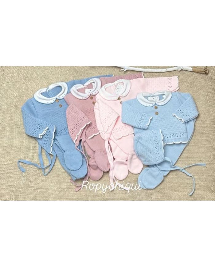 Conjunto 3 piezas 360