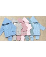 Conjunto 3 piezas 865