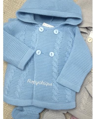 Conjunto 3 piezas 865