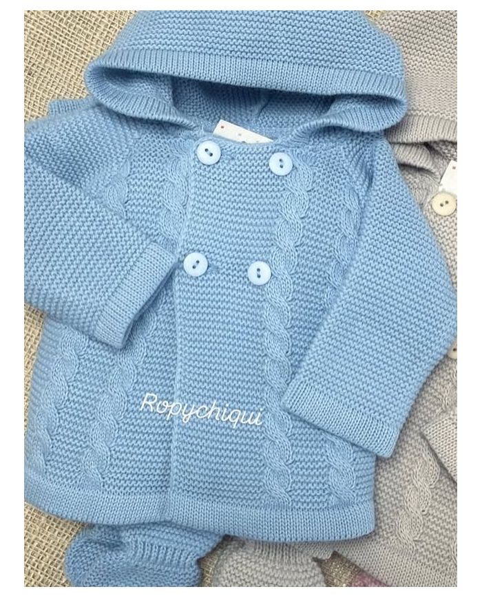 Conjunto 3 piezas 865