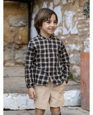 Conjunto 2 piezas niño Calamaro TRAMONTANA 11238