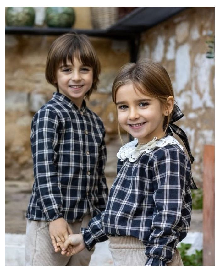 Conjunto 2 piezas niño Calamaro TRAMONTANA 11238