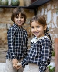 Conjunto 2 piezas niño Calamaro TRAMONTANA 11238