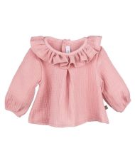 Camiseta Estena Bambula Cuello Calamaro 15038N