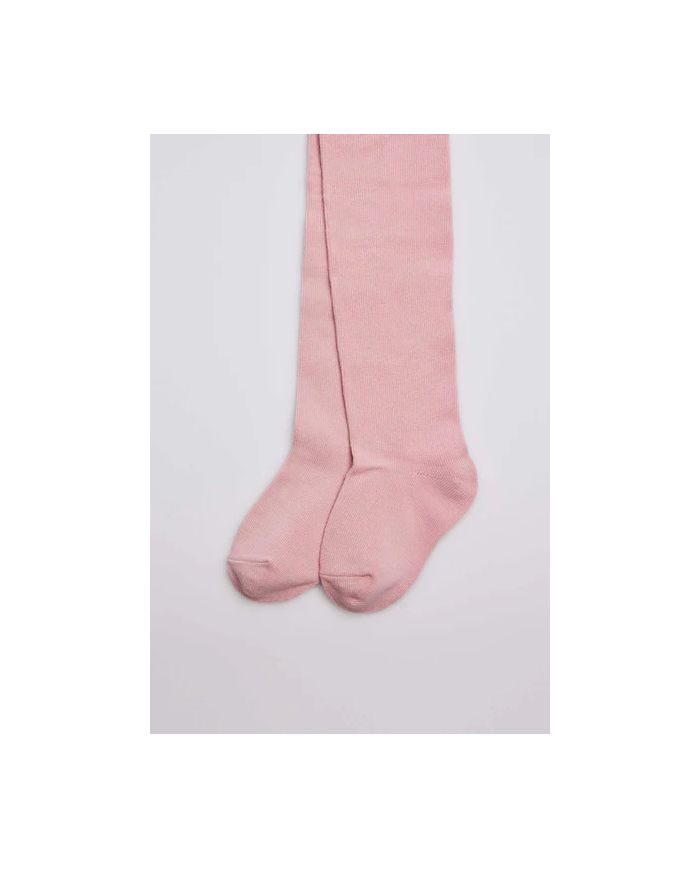 Leotardo clásico bebé Ysabel Mora ROSA PALO