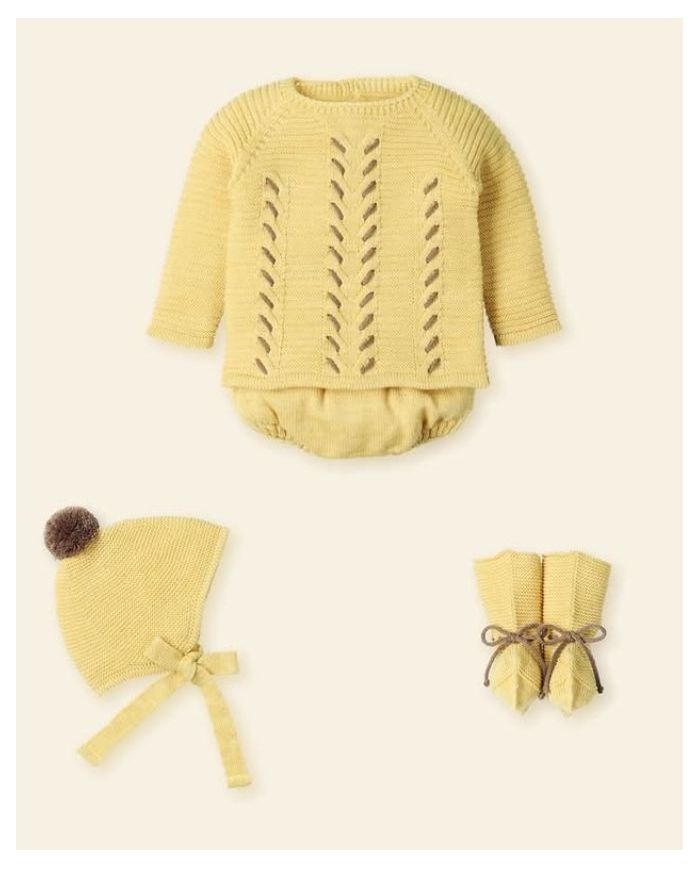 Conjunto 4 piezas Mac Ilusion 9832