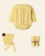 Conjunto 4 piezas Mac Ilusion 9832