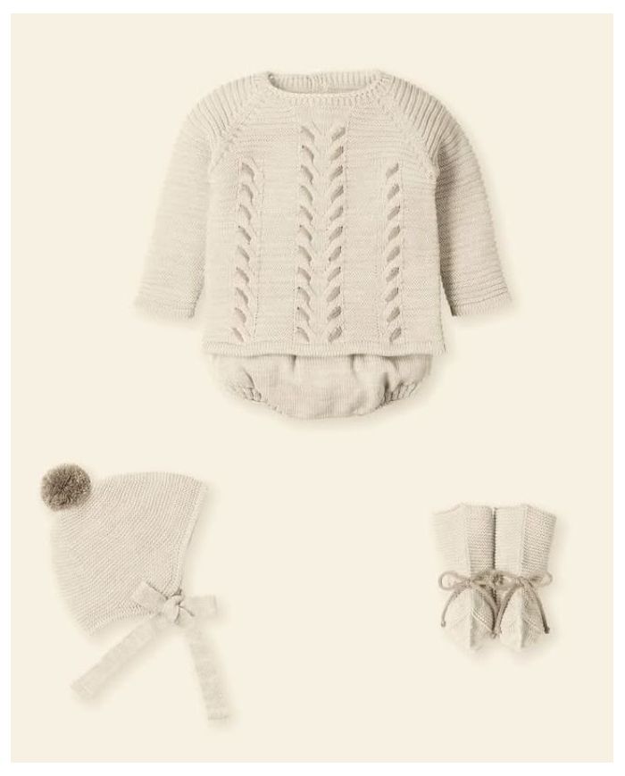Conjunto 4 piezas Mac Ilusion 9832
