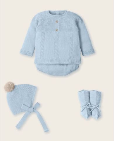 Conjunto 4 piezas Mac Ilusion 9829