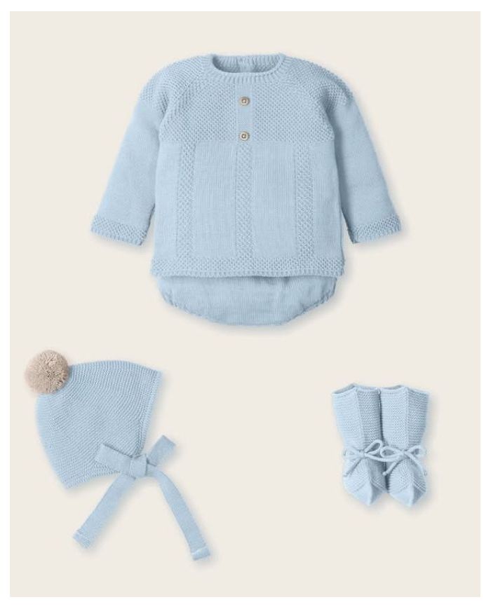 Conjunto 4 piezas Mac Ilusion 9829