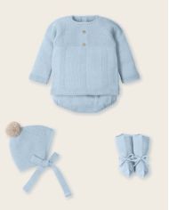 Conjunto 4 piezas Mac Ilusion 9829