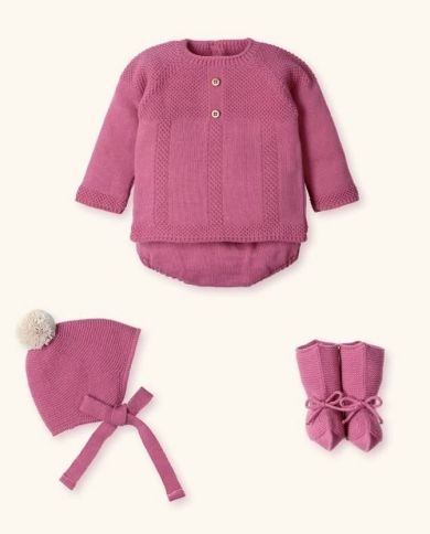 Conjunto 4 piezas Mac Ilusion 9829