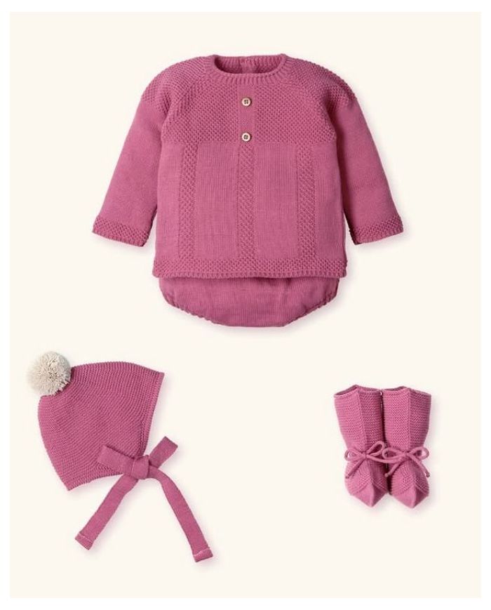 Conjunto 4 piezas Mac Ilusion 9829