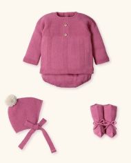 Conjunto 4 piezas Mac Ilusion 9829