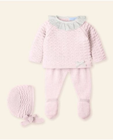 Conjunto 3 piezas Mac Ilusion 9812