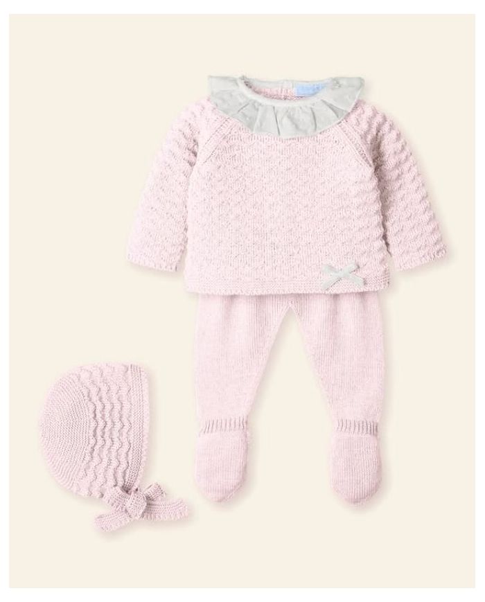 Conjunto 3 piezas Mac Ilusion 9812