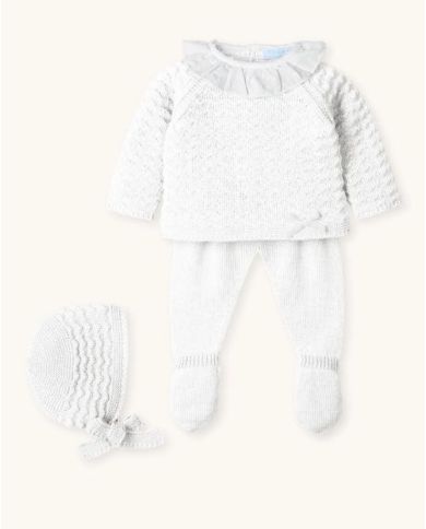 Conjunto 3 piezas Mac Ilusion 9812