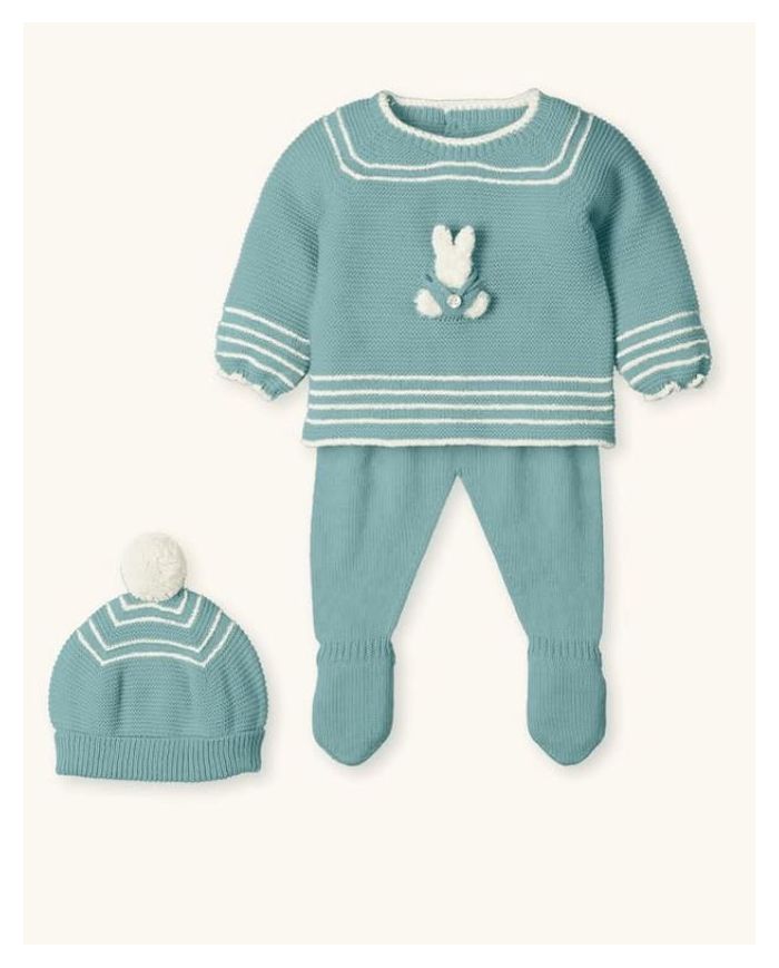 Conjunto 3 piezas Mac Ilusion 9809