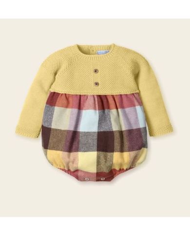 Pelele Mac Ilusion 9865