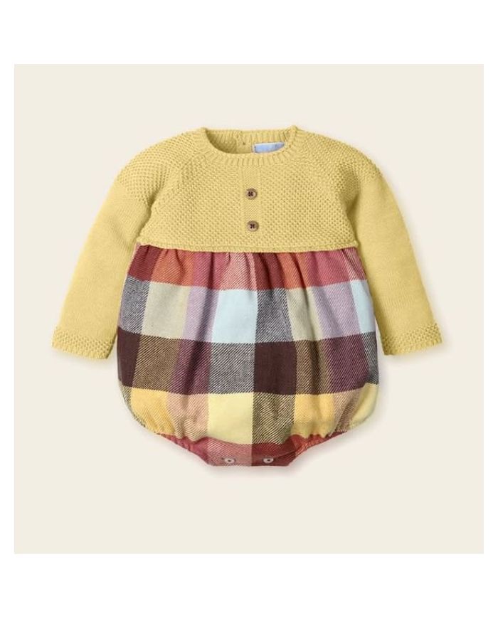 Pelele Mac Ilusion 9865