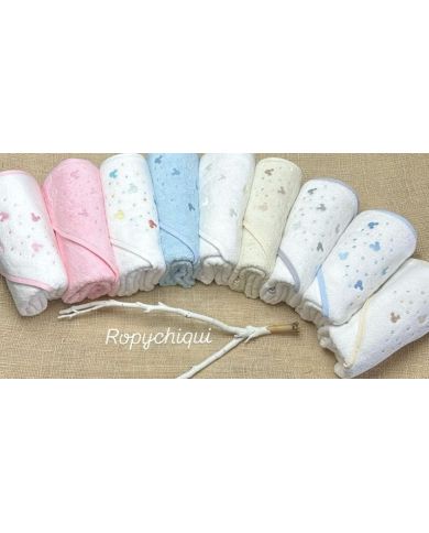 Capa de baño 1 x 1 m Mickey 203S