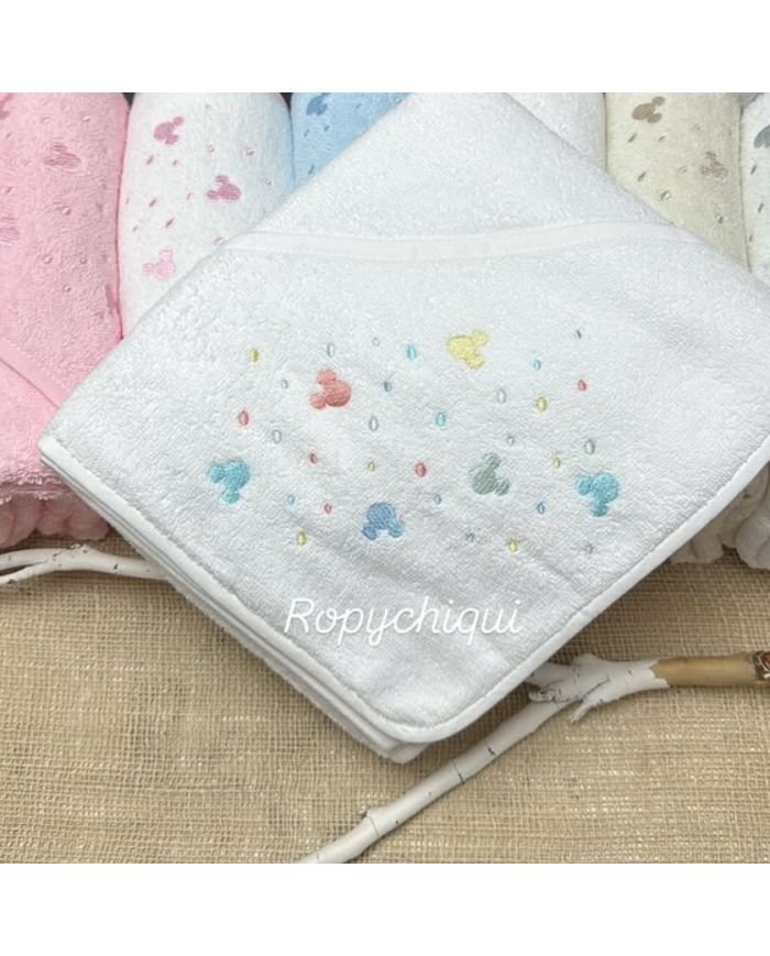 Capa de baño 1 x 1 m Mickey 203S