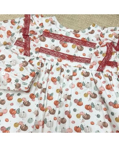 Vestido Baby Ferr 25655