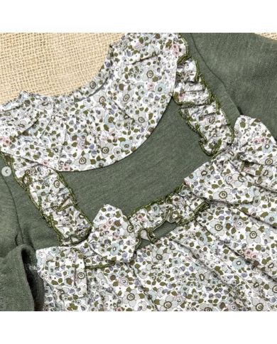 Vestido Baby Ferr 25657