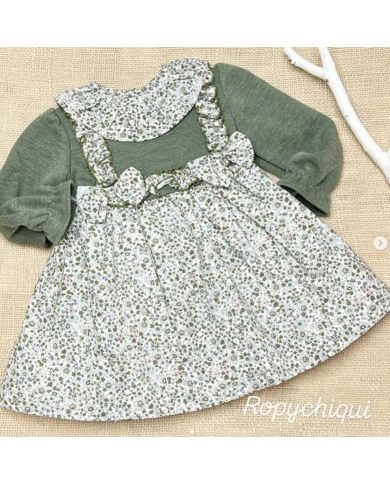 Vestido Baby Ferr 25657