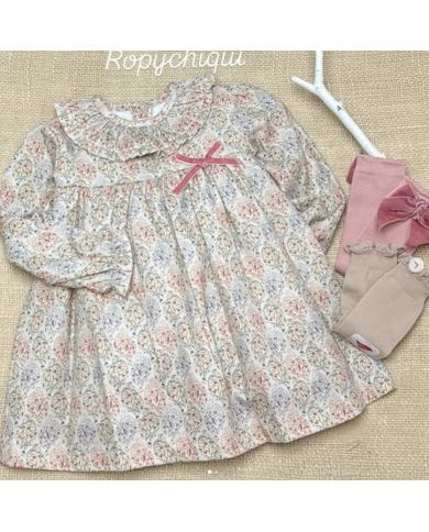 Vestido Baby Ferr 25657