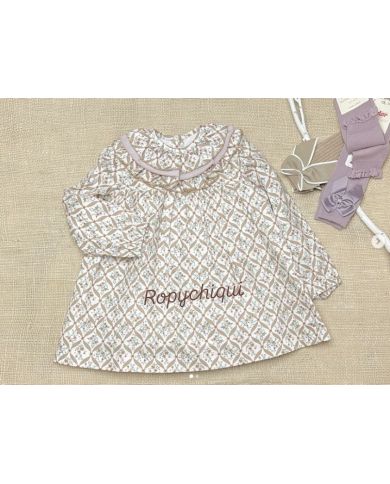 Vestido Baby Ferr 25656