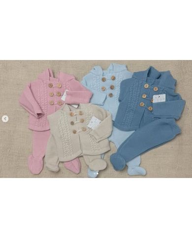 Conjunto 2 piezas percha 2473