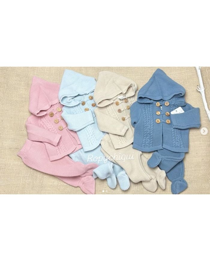 Conjunto 2 piezas percha 2473