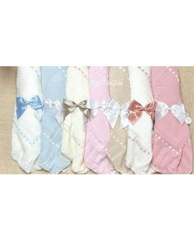 Chal invierno (caja) 2476