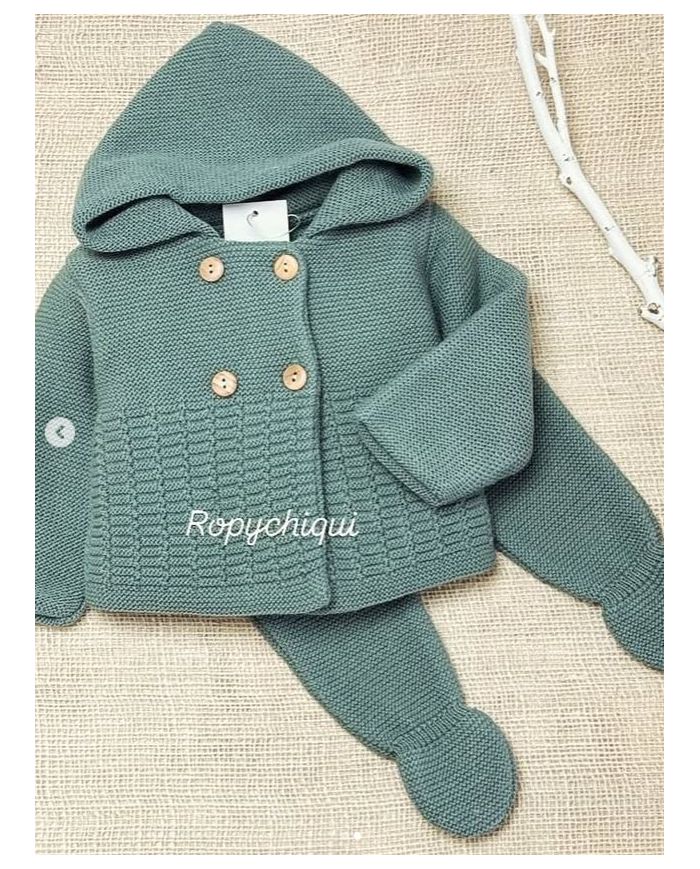 Conjunto 2 piezas CO95