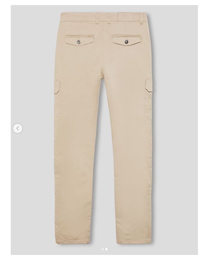 Pantalón Chino Cargo Street Monkey 95061B