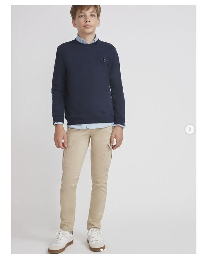 Pantalón Chino Cargo Street Monkey 95061B