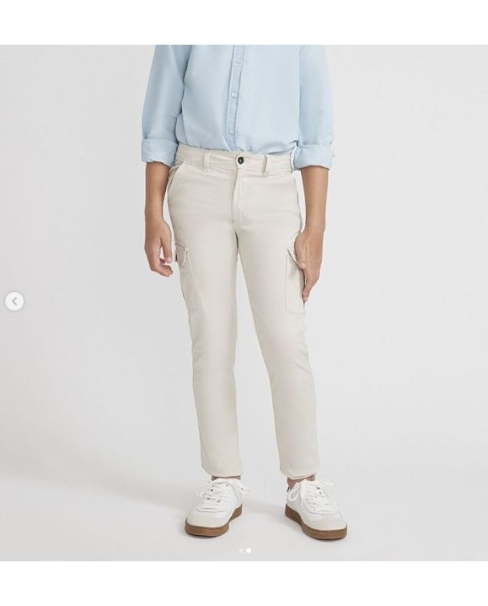 Pantalón Chino Cargo Street Monkey 95061B