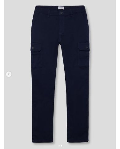 Pantalón Chino Cargo Street Monkey 95061B
