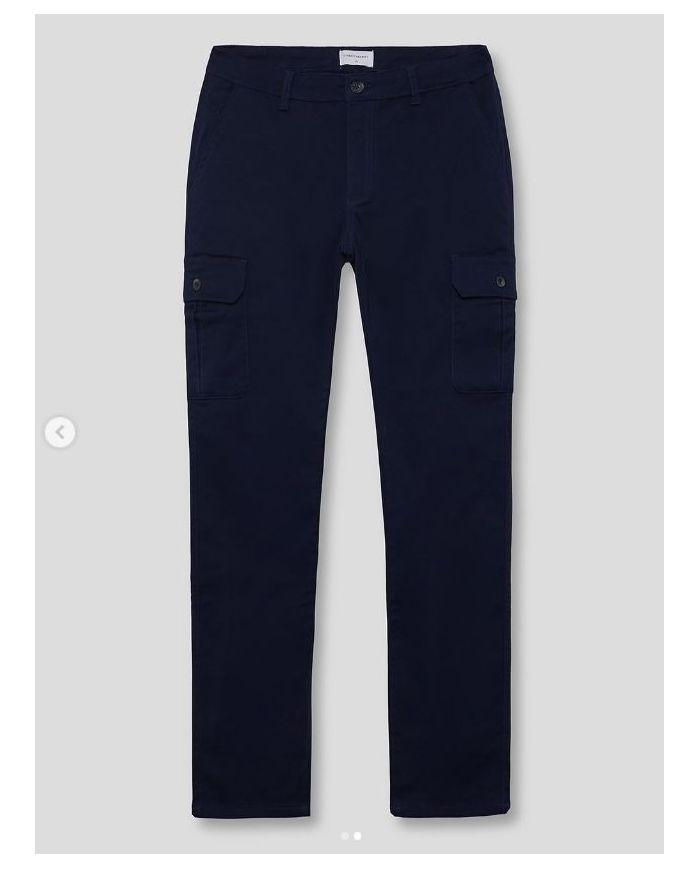 Pantalón Chino Cargo Street Monkey 95061B