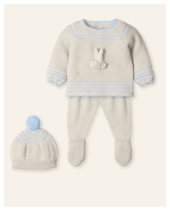 Conjunto 3 piezas Mac Ilusion 9809