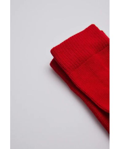 Leotardo clásico bebé Ysabel Mora ROJO