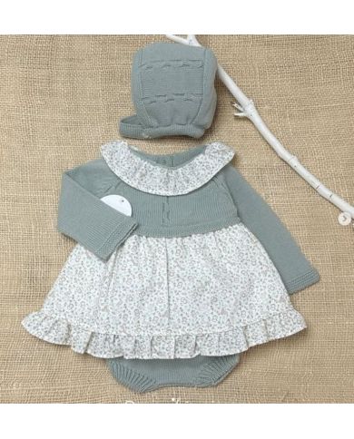 Jesusín 3 piezas Bebe Punt 25161