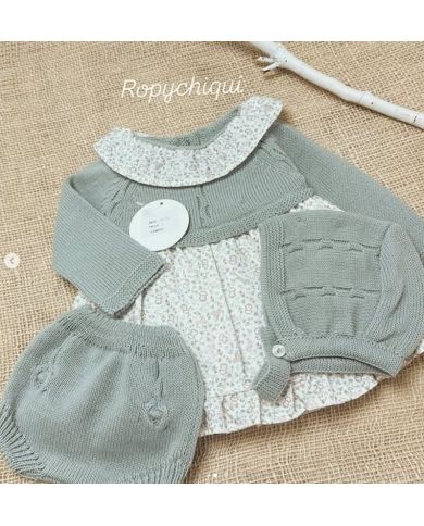 Jesusín 3 piezas Bebe Punt 25161