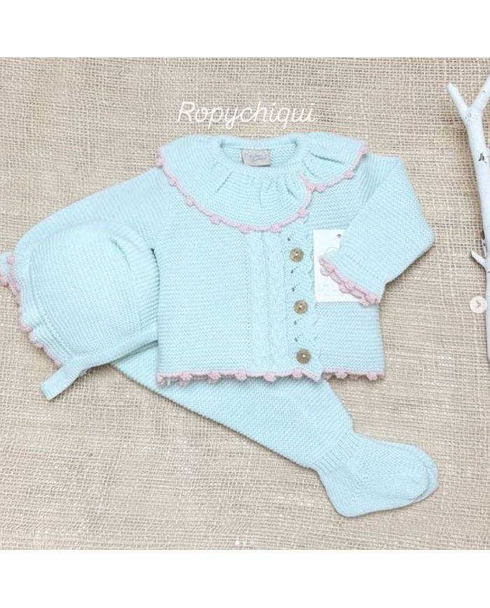 Conjunto 3 piezas 1111