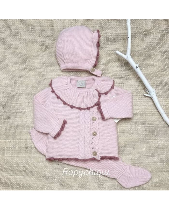 Conjunto 3 piezas 1111