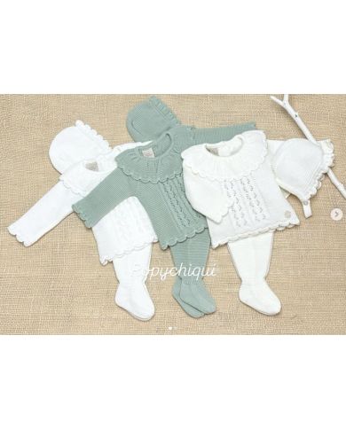 Conjunto 3 piezas 1107