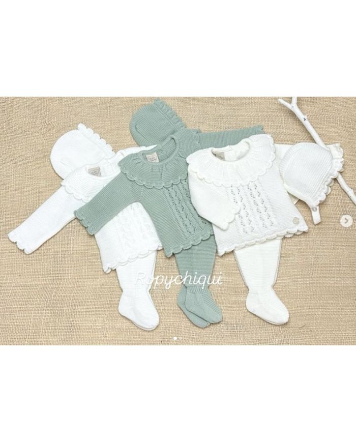 Conjunto 3 piezas 1107